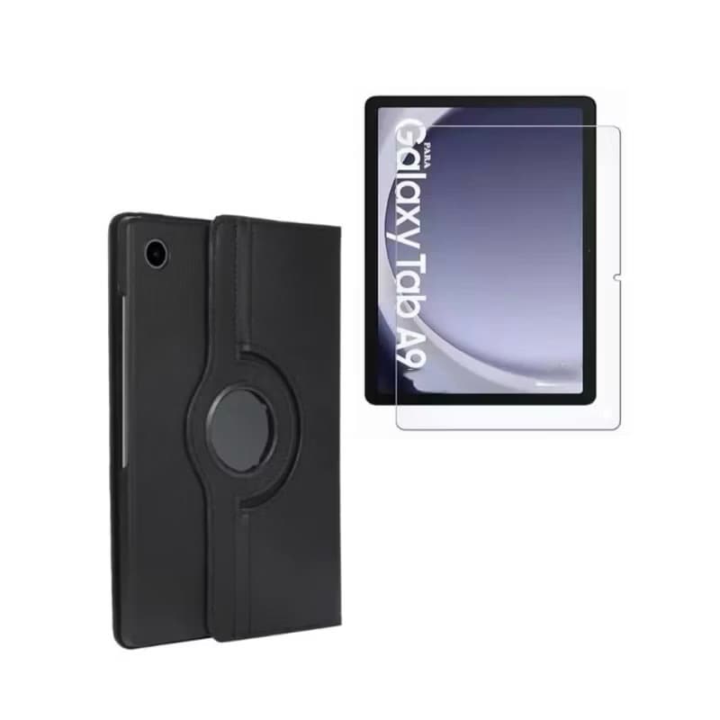 Capa para Tablet Giratória A9 X110/X115 de 8.7 Polegadas