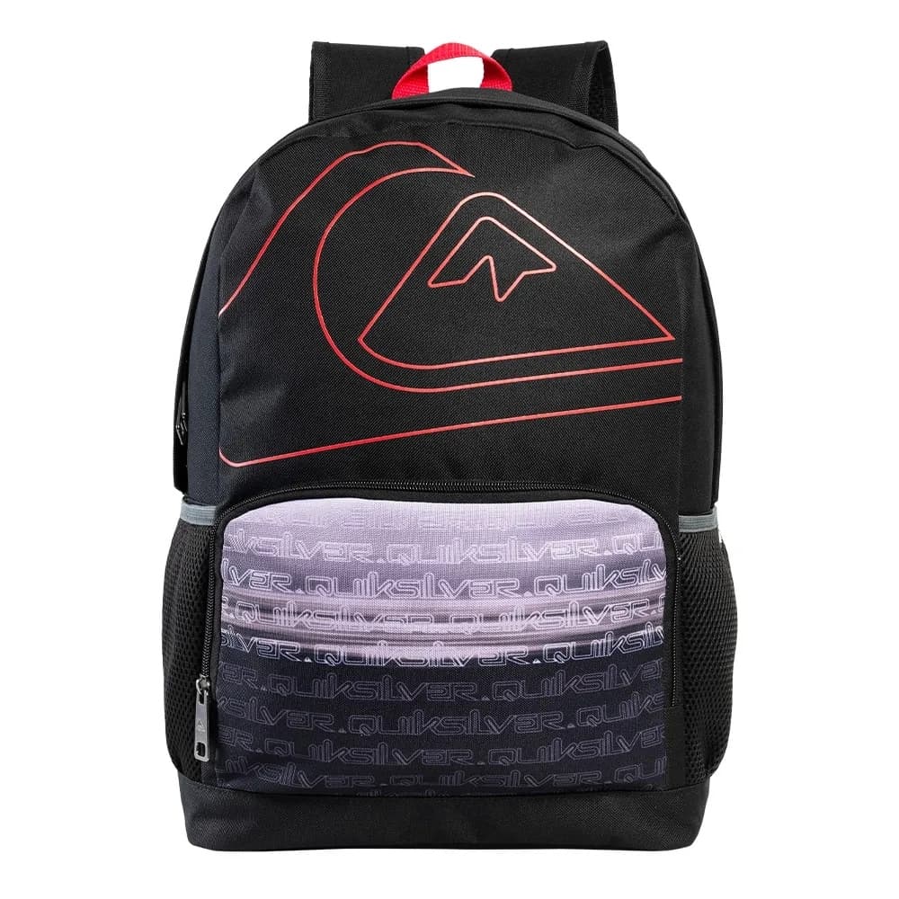 Mochila Esportiva Escolar Quiksilver Surf Skate Original