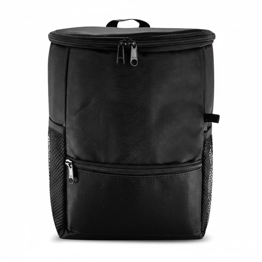 Mochila Térmica Impermeável Reforçada Lancheira Mochila Cooler Alimentos Bebidas Viagem Praia