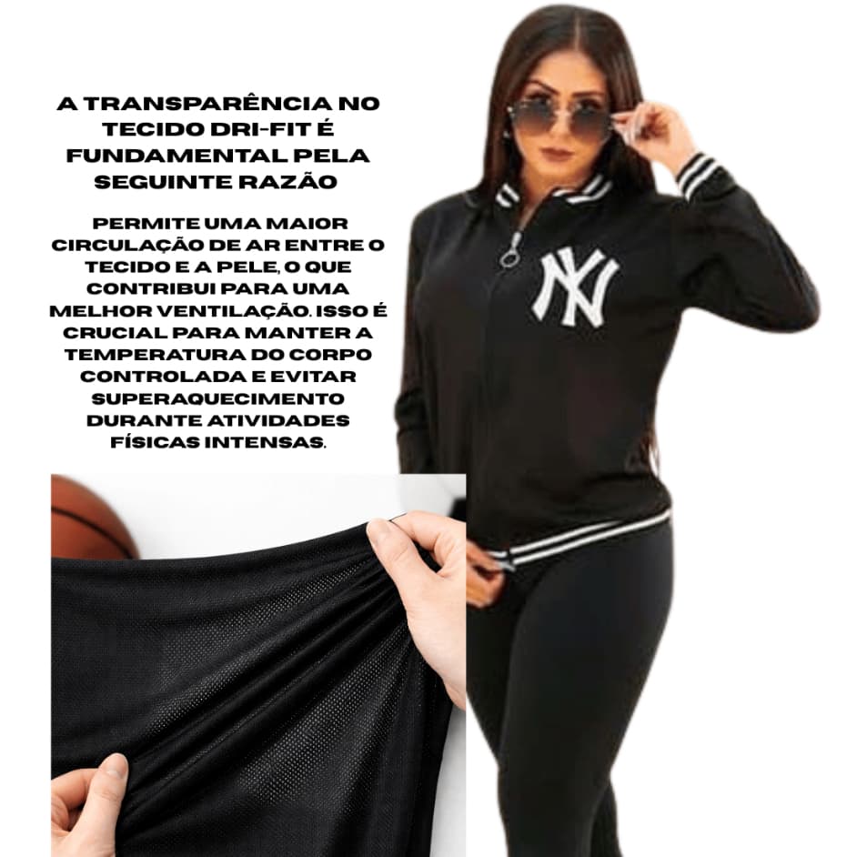 Jaqueta Academia Unissex Tecido Dry Fit | Leve, Confortável e Respirável | Estilo e Desempenho veste M/G