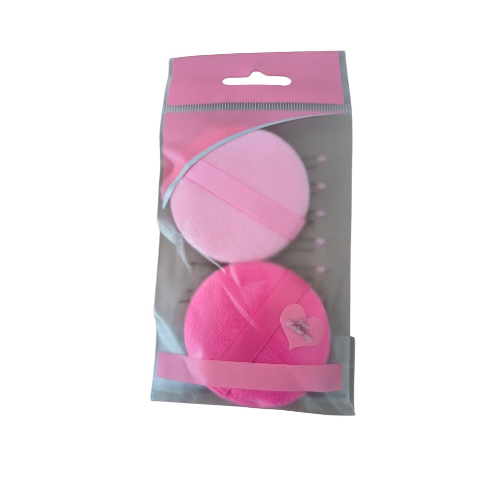Kit C/2 Esponjas para base ou pó