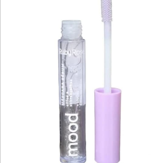 Ruby Rose Mood – Gel Incolor para Cílios e Sobrancelhas