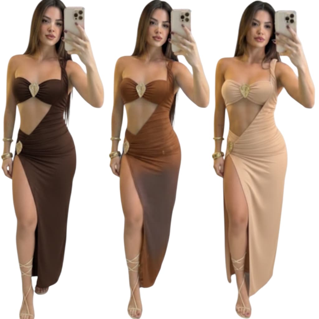 conjunto de 3 pecas feminino tecido suplex saida de praia