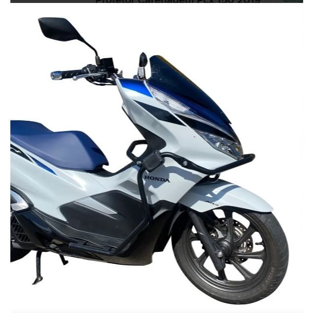 Protetor Carenagem Pcx 150 2019 A 2022 Protetor Motor Pcx150