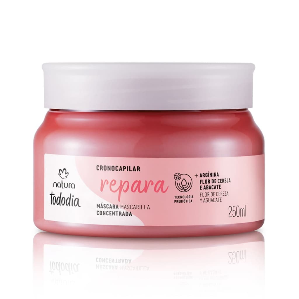 Natura Mascara Capilar Tododia 250ml