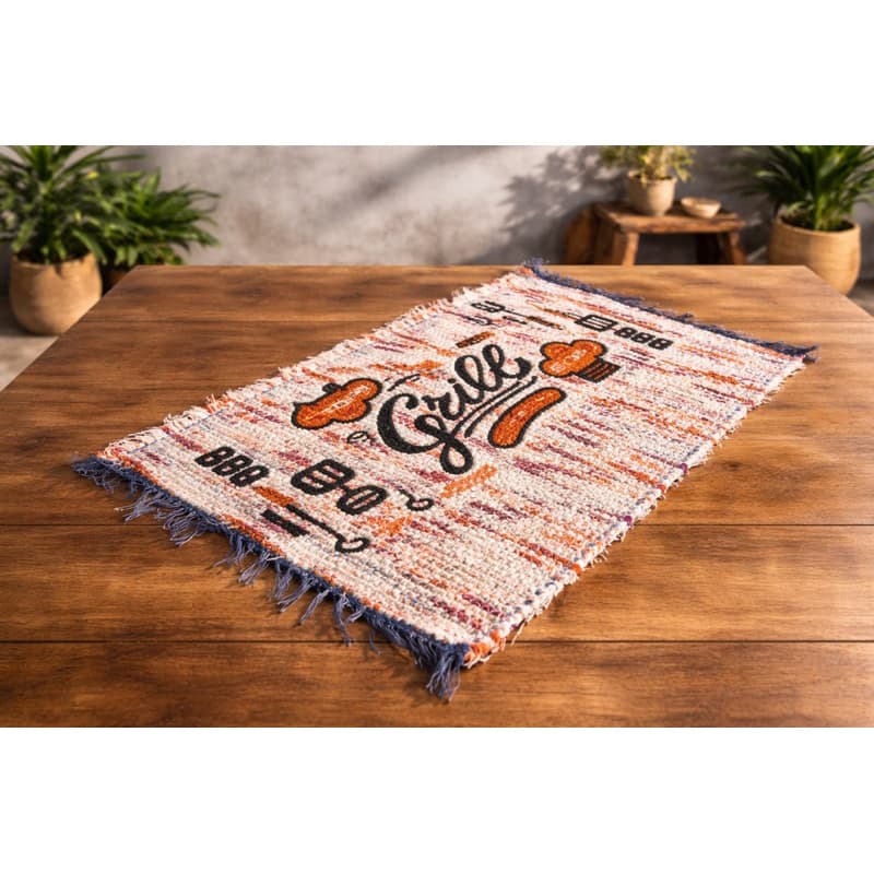Tapete Felpudo Bem-vindo 40x60cm | Entrada de Casa | Base Antiderrapante Estampa Variadas