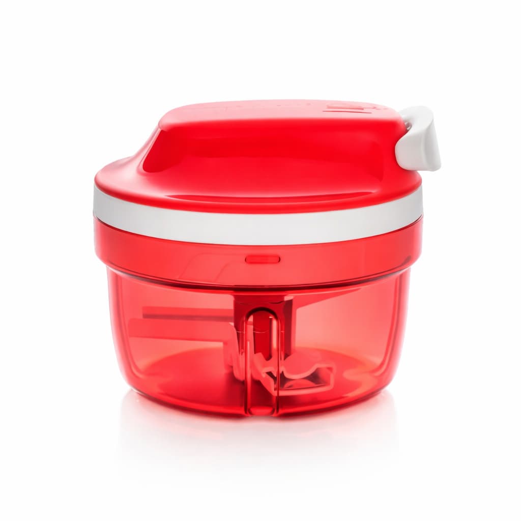 Turbo Chef Tupperware® Mini Processador Em Policarbonato Tradicional ou Supersonic, Escolha o seu Modelo
