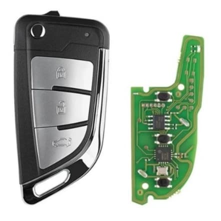 Chave Canite VVDI Xhorse Sem PCF - XKKF21EN