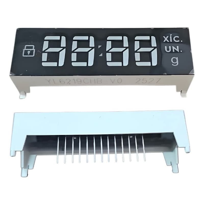 Display Da Placa Para Microondas Electrolux Mb38t Mb43t Azul