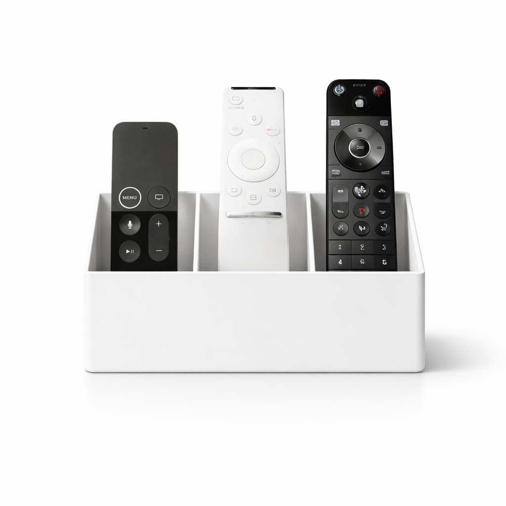 Suporte Parede 3 Controles Ar Cond Tv Net Universal