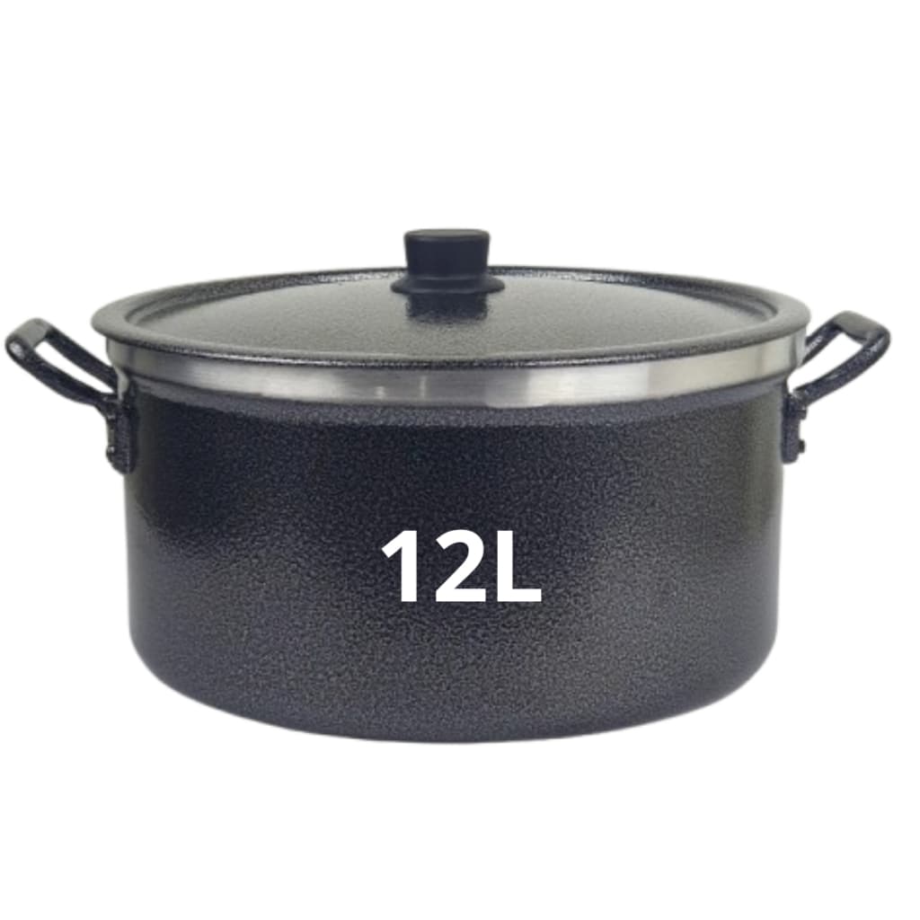 Caçarola Hotel Premium 12L N° 32 - Craqueado - 1 Peça