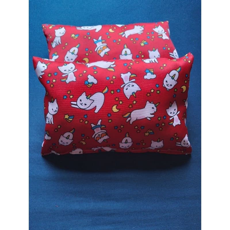 Travesseiro para pets, gatos e cachorros