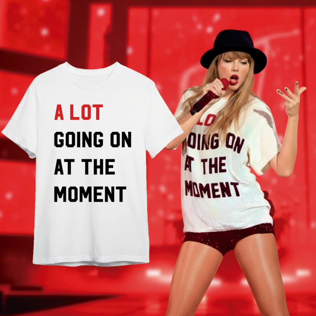 T-shirt Algodão Respirável Blusa Feminina Swiftie Estampa The Eras Tour Cantora Taylor Swift