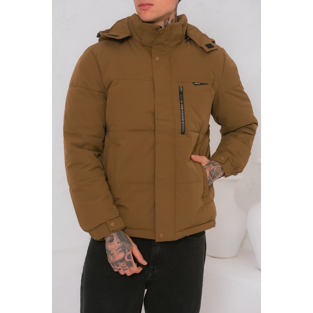 bobojaco jaqueta masculino moda com capuz  novo jovem continue quente aquecido corta vento