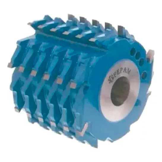 Cabeçote Desintegrador Helicoidal 80X40mm Em Wídea