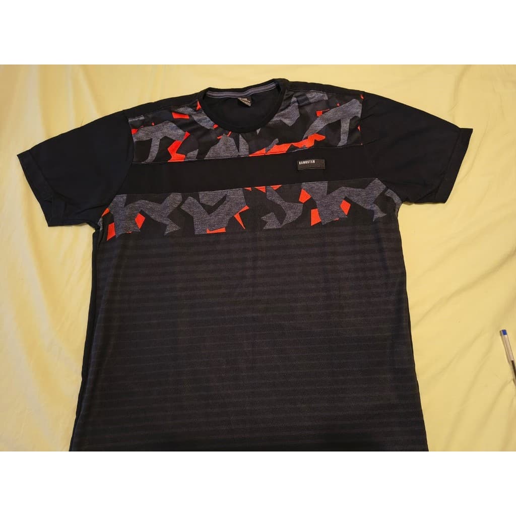 03 camisetas