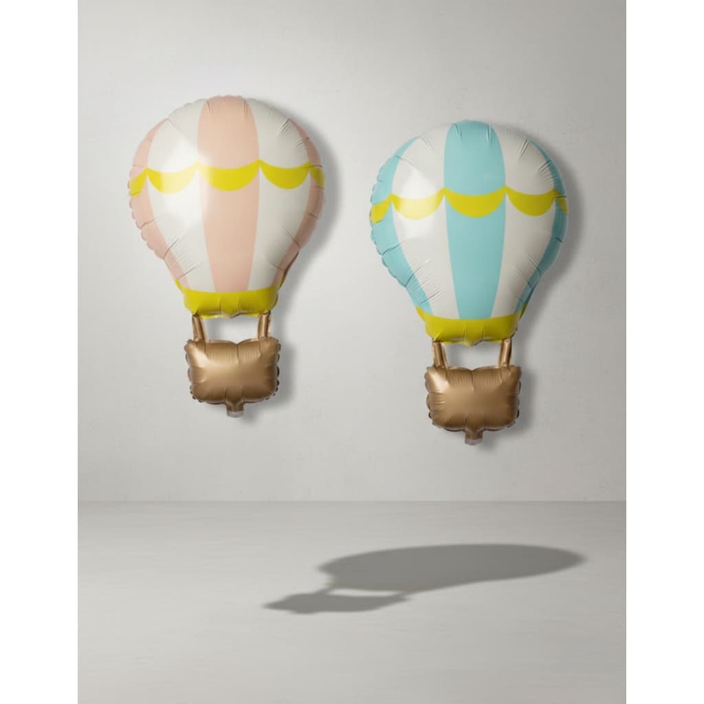 Balões De Ar Quente - Balão Decorações Festa Flutuante Crianças Aniversário Chá de Bebe
