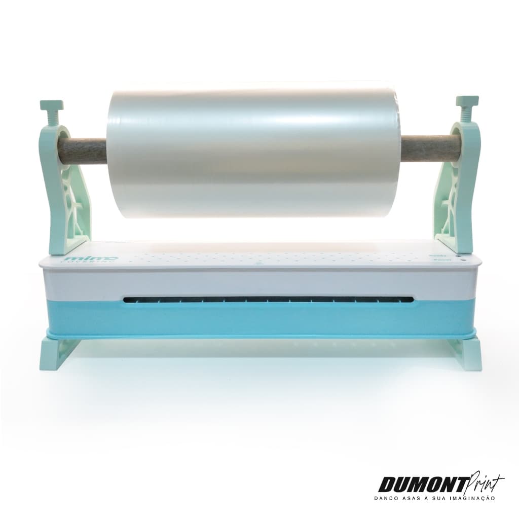Kit Upgrade Suporte Para Laminadora Mimo Covering