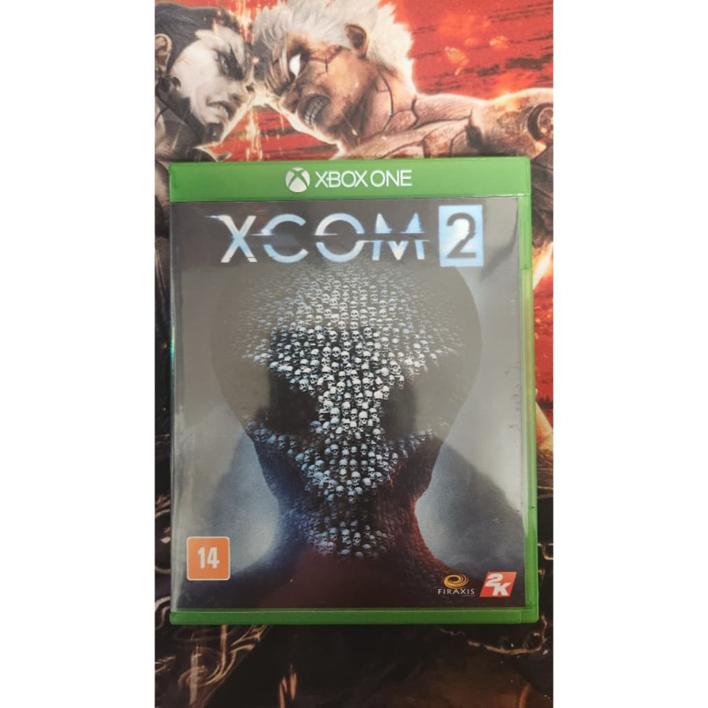Jogo XCOM 2 - Xbox One - Seminovo