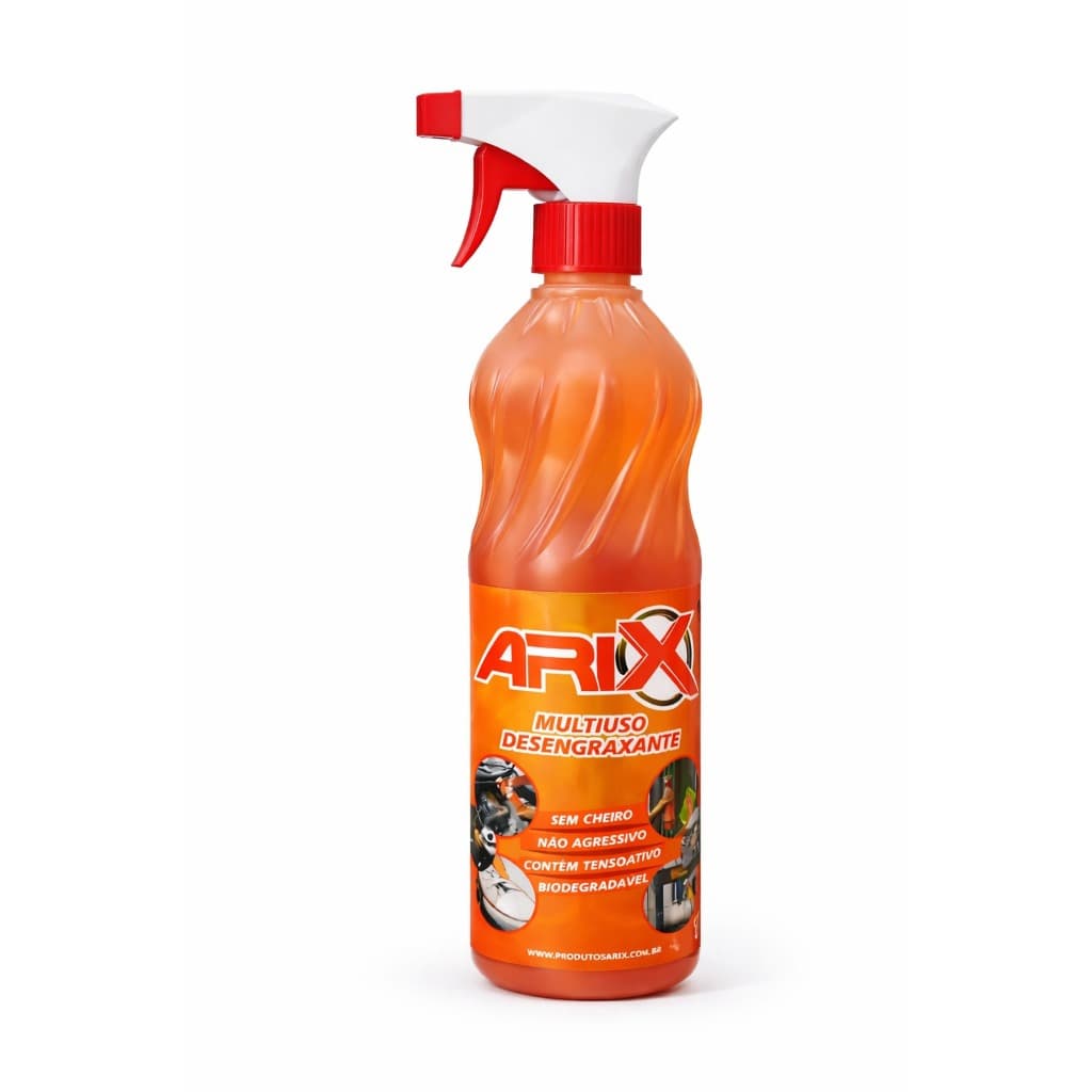 Desengraxante Multiuso Limpeza Pesada Arix 1l