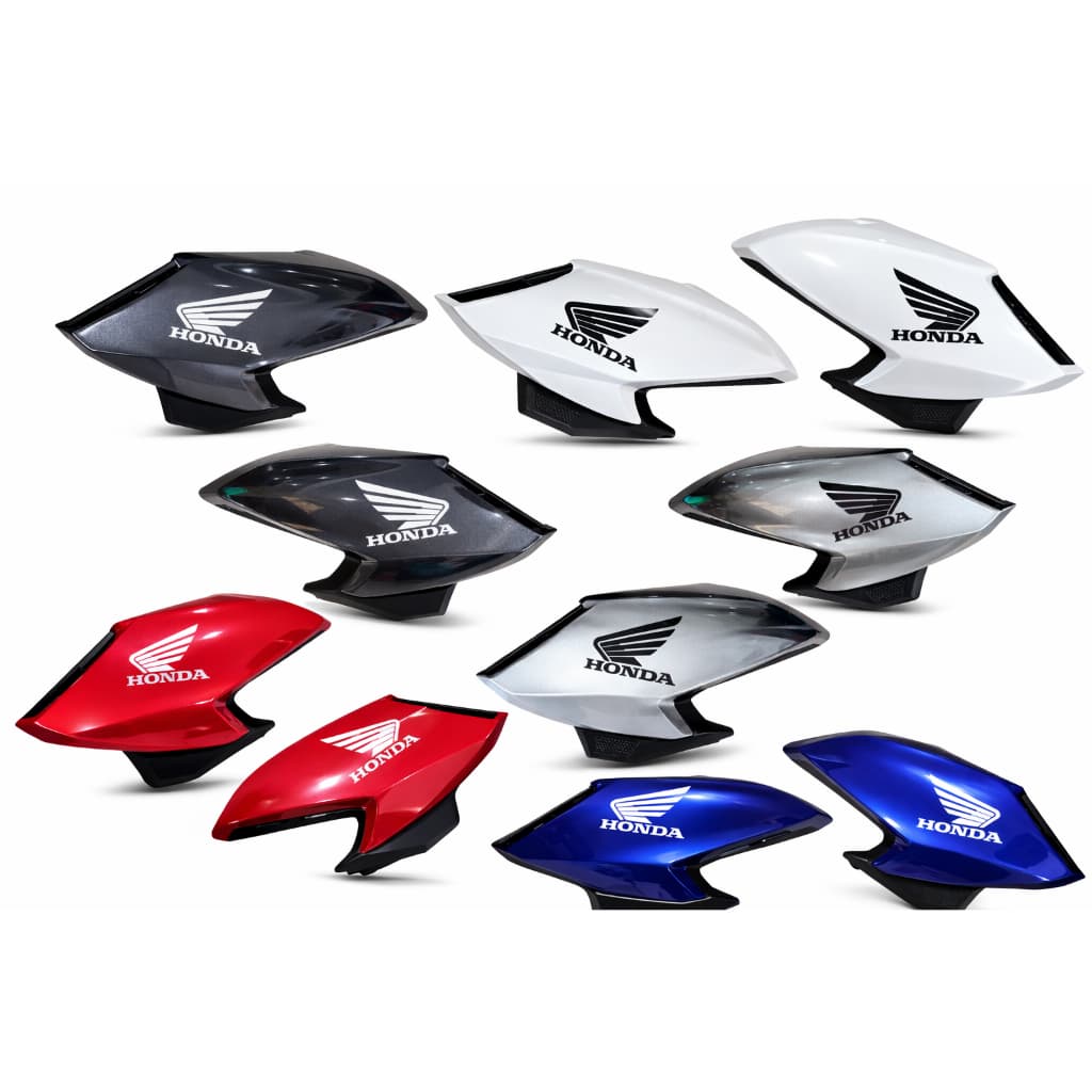 Aba Tanque Completa Para CgFAN 160 160 2016 2024 TODAS AS CORES