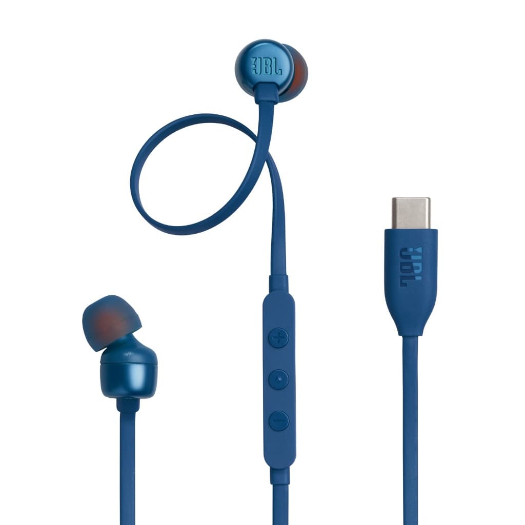 Fone de Ouvido Com Fio, Intra-Auricular, Tune 310 C - JBL - Autêntico e com Garantia