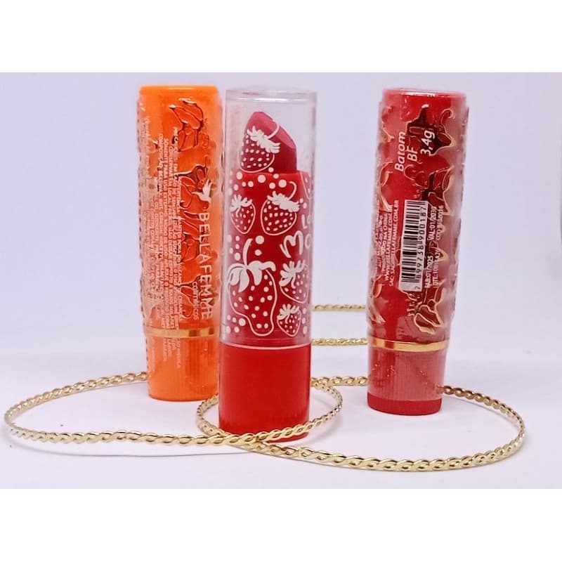 Batons Cremosos Várias Cores\Batom\24Horas\Cores\Batom Cremoso\Batom Bala\Makes\Maquiagem