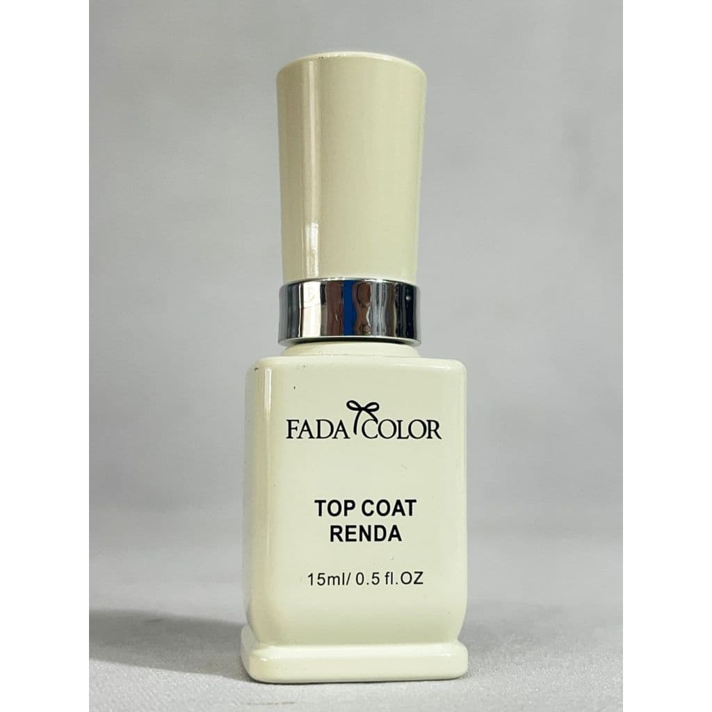 Top Coat Renda Fada Color 15 ML