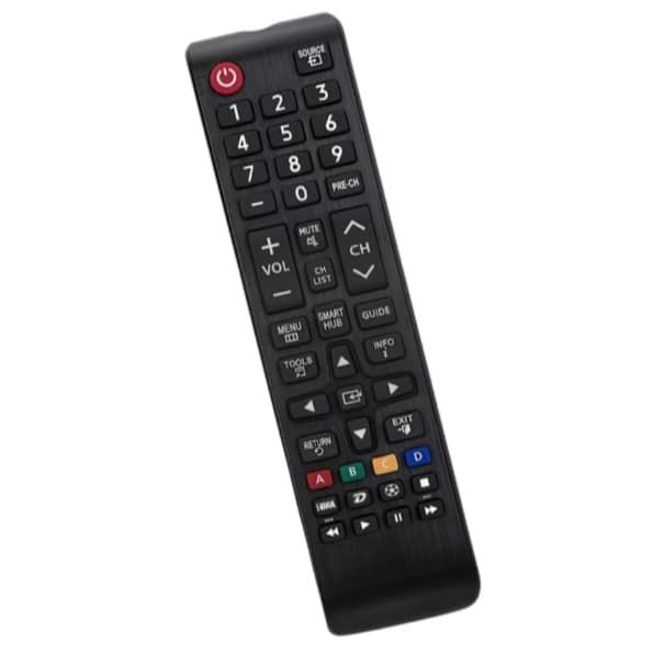 KIT 5/10/ / Controle Remoto Para TV Samsung Smart Hub Sky-8008