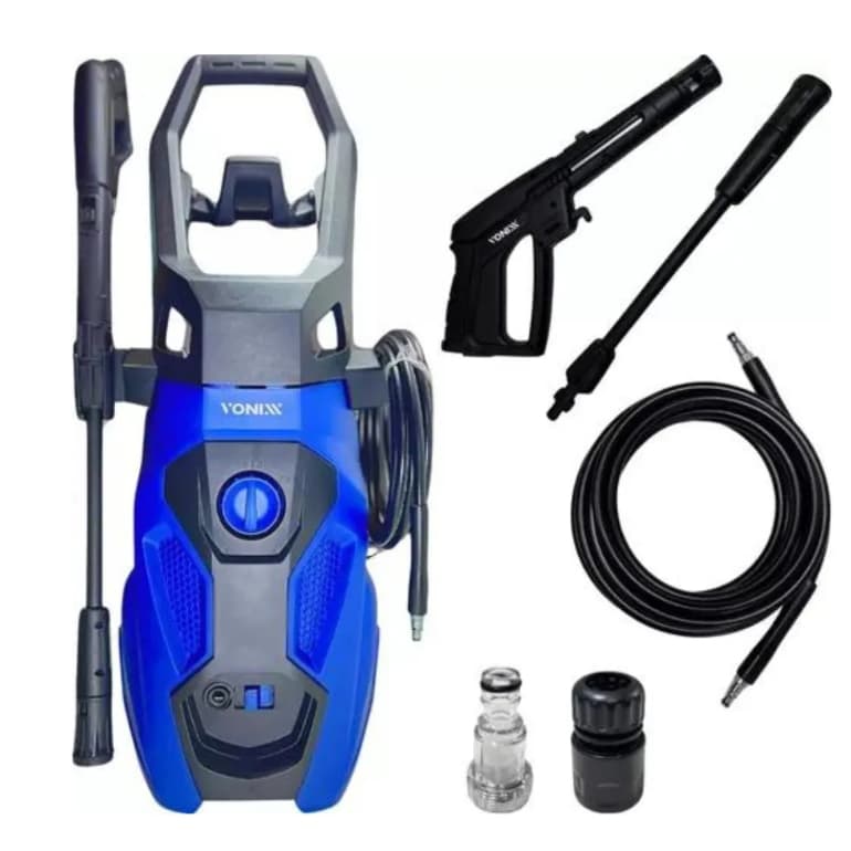 Lavadora De Alta Pressão Pro Vonixx 2320psi 110v 2100w