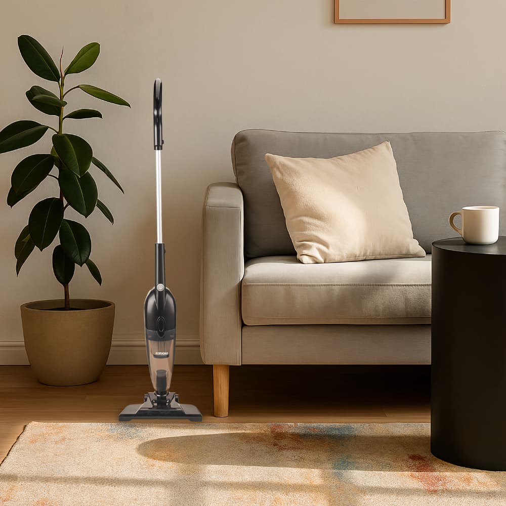Limpeza Turbo Sem Esforço – 1,2L de Potência