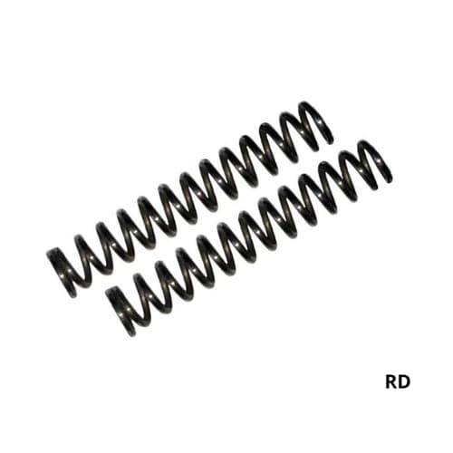 Molas Para Chapinha (prancha de cabelo) varios modelos kit com 2 unidades