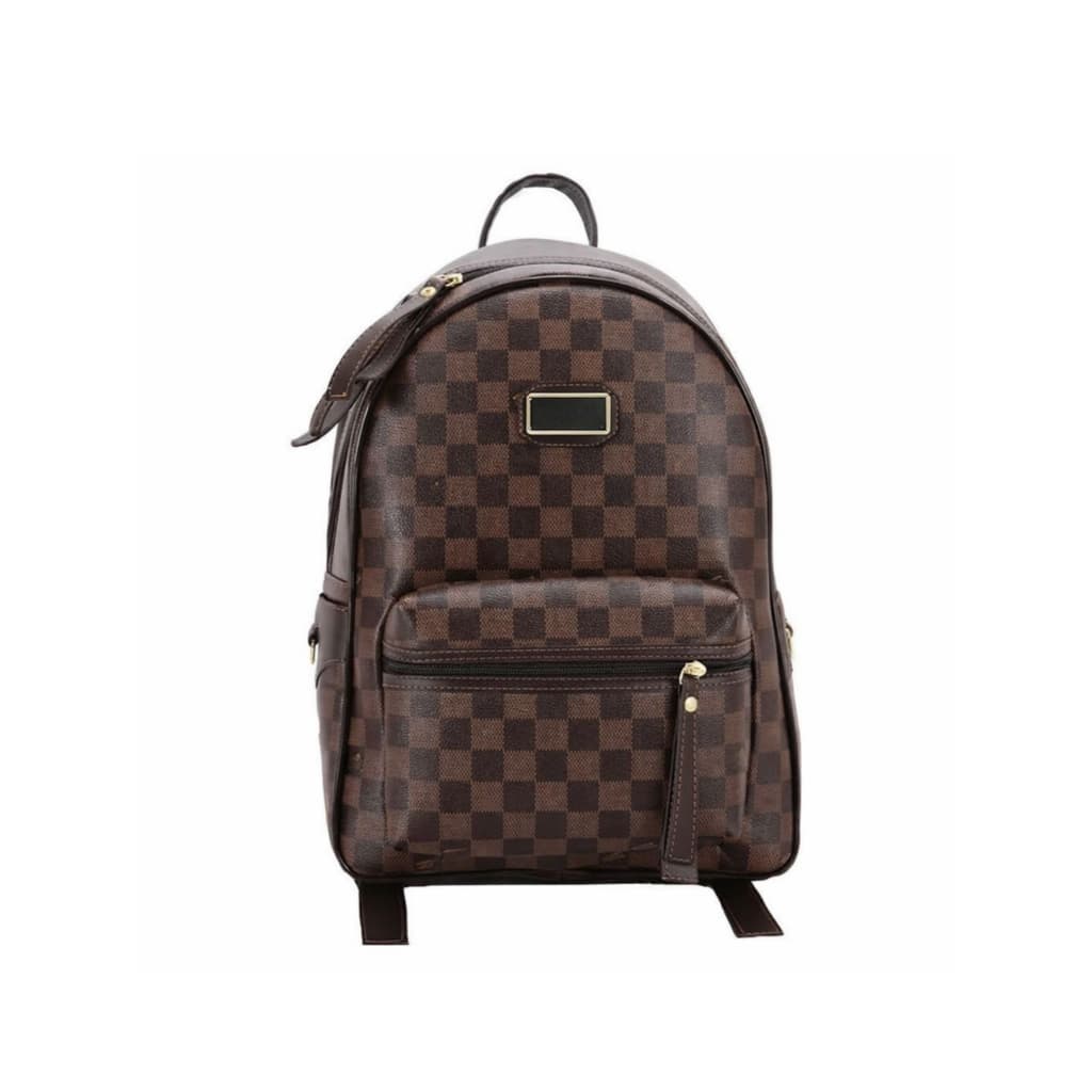 Mochila Unissex Escolar Faculdade Trabalho Viagens