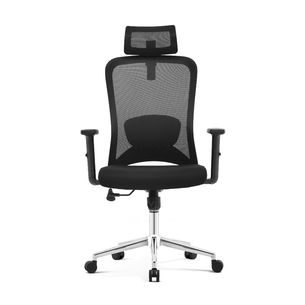 Cadeira de Escritório Ergonômica Bumper Sammy Preta