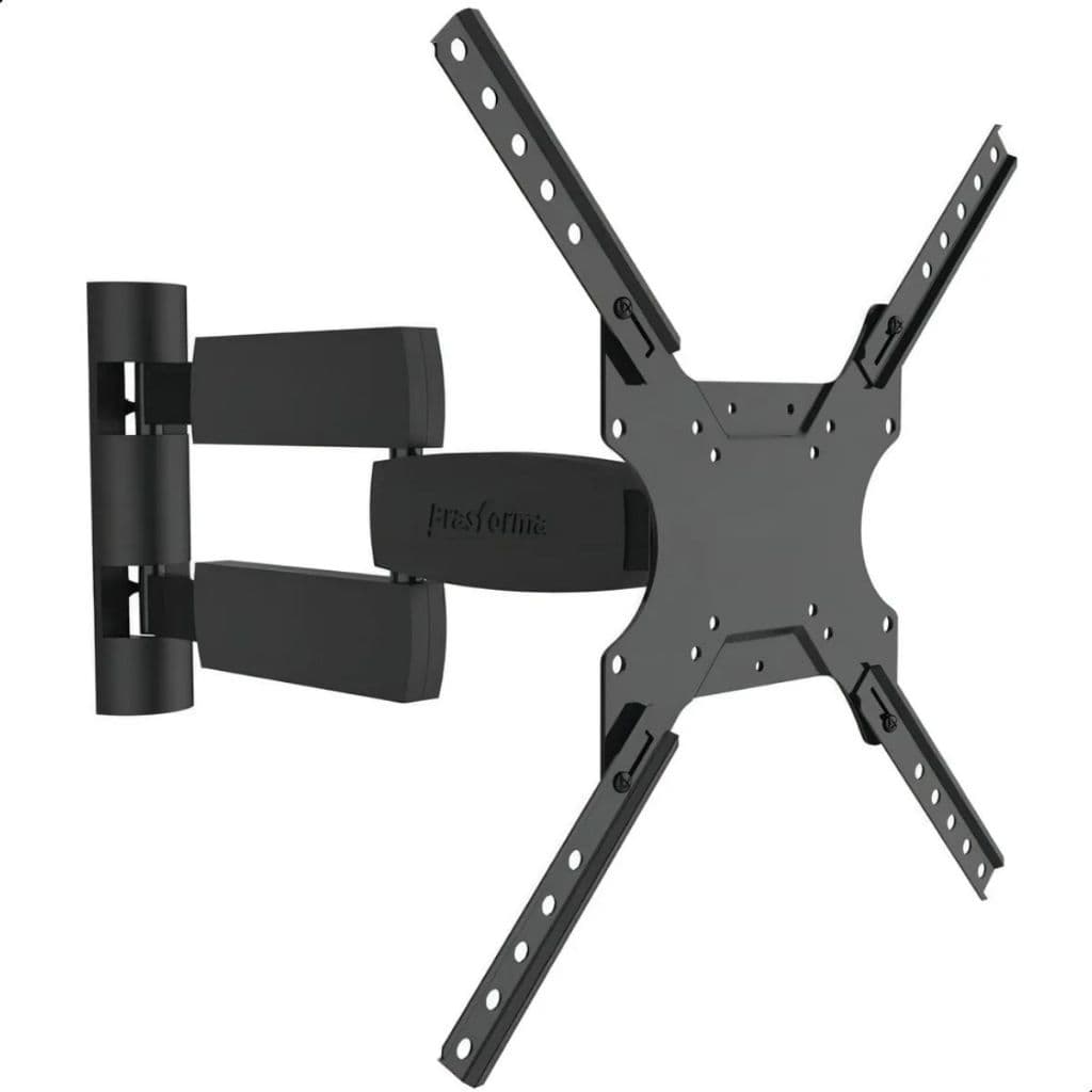 Suporte Articulado Televisão Simples instalação Moderno e Prático Brasforma