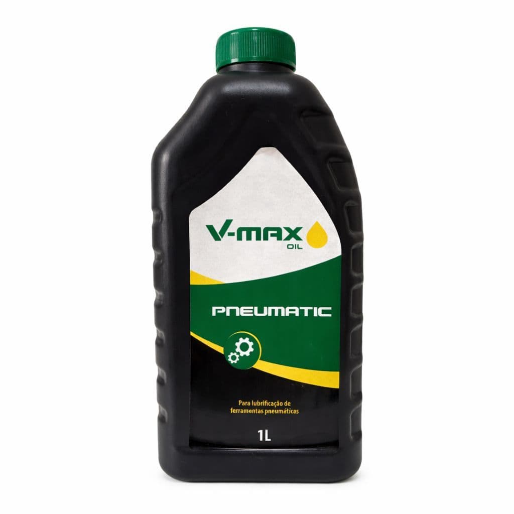 Oleo Lubrificante Para Ferramentas Pneumaticas Pneumax S10 1 litro