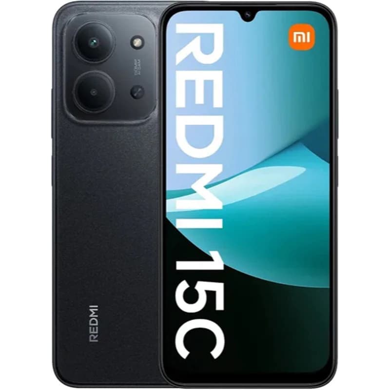 Celular Xiaomi Redmi 15C Dual SIM RAM ORIGINAL