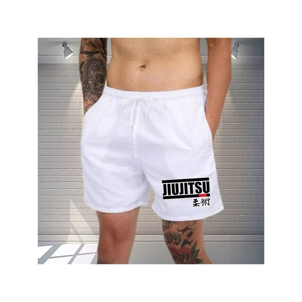 SHORT TACTEL ESTAMPA VARIADAS - Qualidade Premium | Entrega R谩pida | Frete Gr谩tis