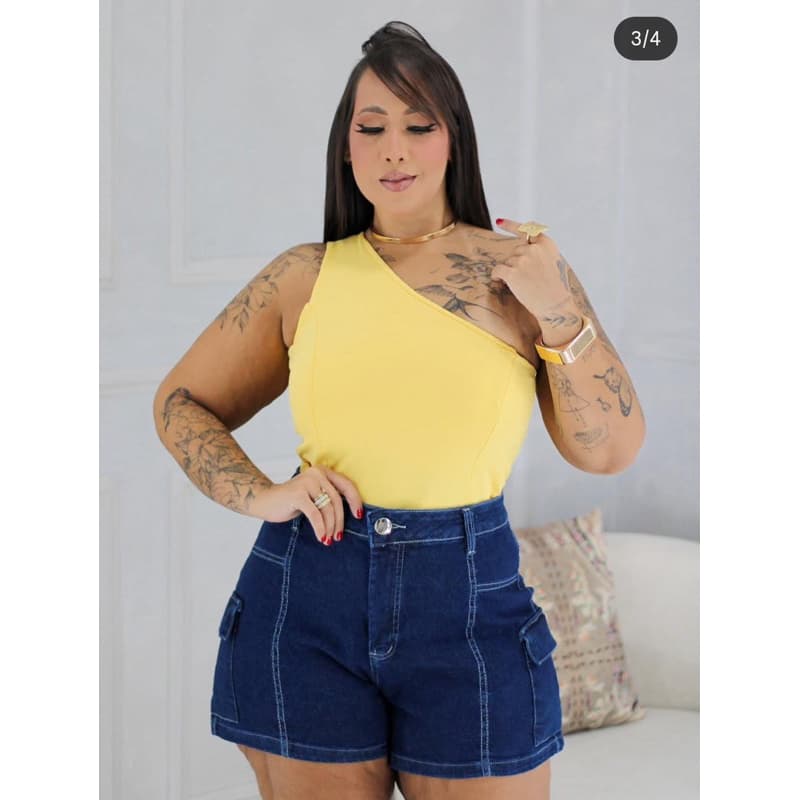 short jeans plus short cargo plus size roupas feminina plus size jeans plus short saia cargo