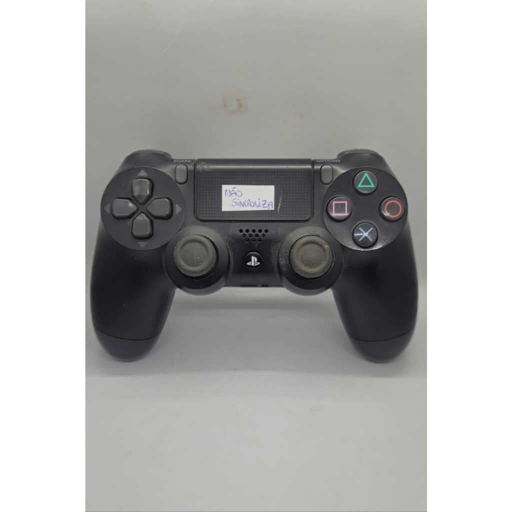 CONTROLES ORIGINAIS PARA CONSERTO OU PEÇAS PARA PLAYSTATION 4