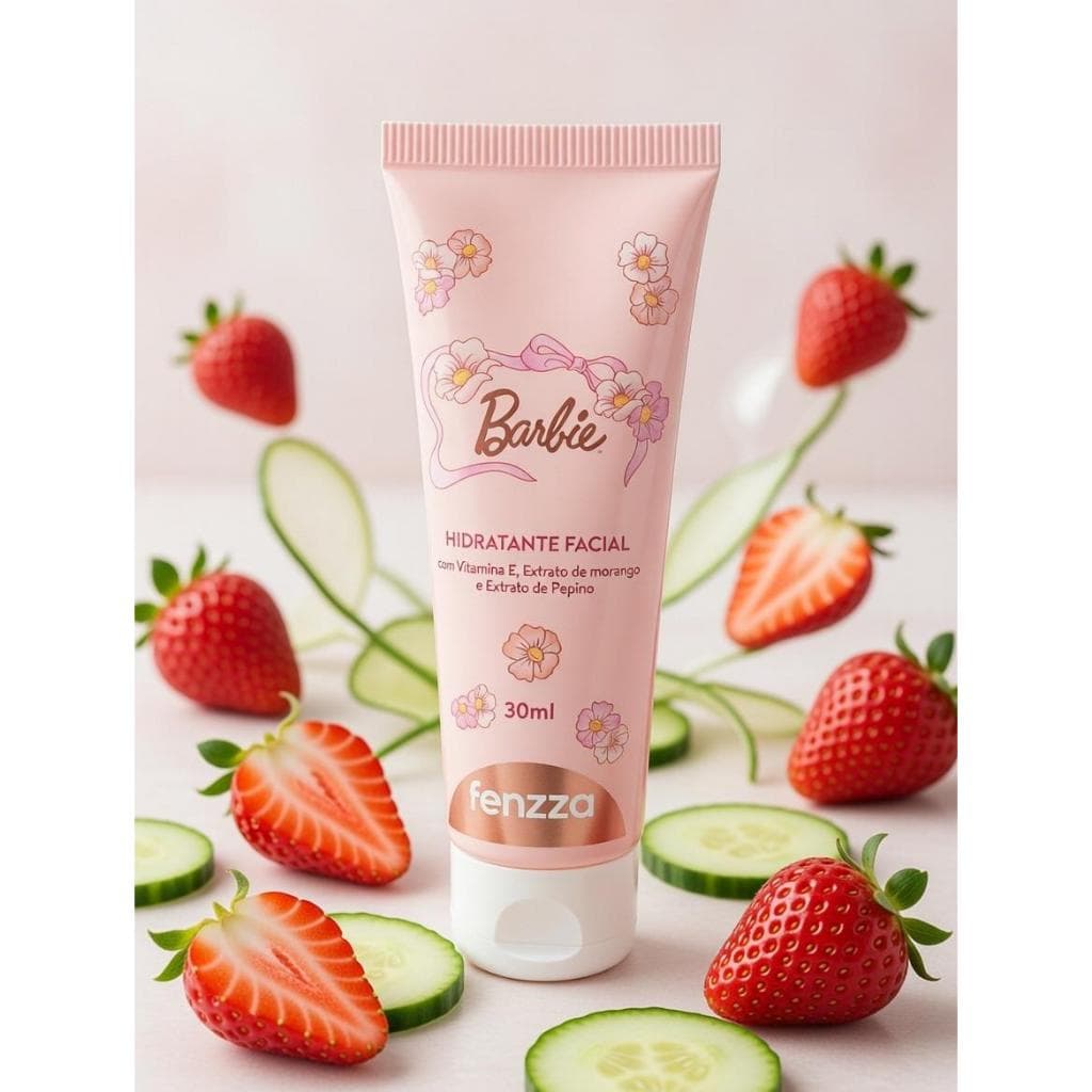 HIDRATANTE FACIAL BARBIE FENZZA