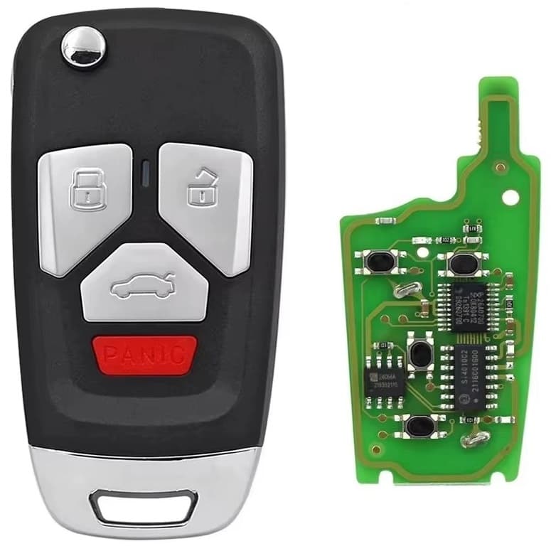Chave Canite VVDI Xhorse Com PCF - XNAU02EN