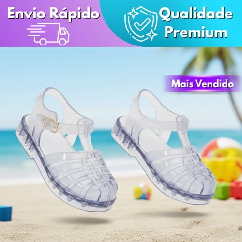 Papete Baby Infantil Menina Antiderrapante Fácil de Limpar Confortável Leve