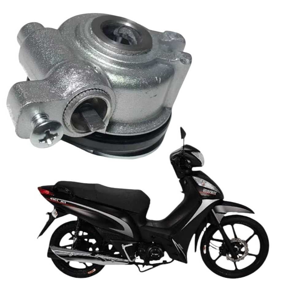 ENGRENAGEM VELOCIMETRO SHINERAY JET 50/125/PHOENIX+/WEB100