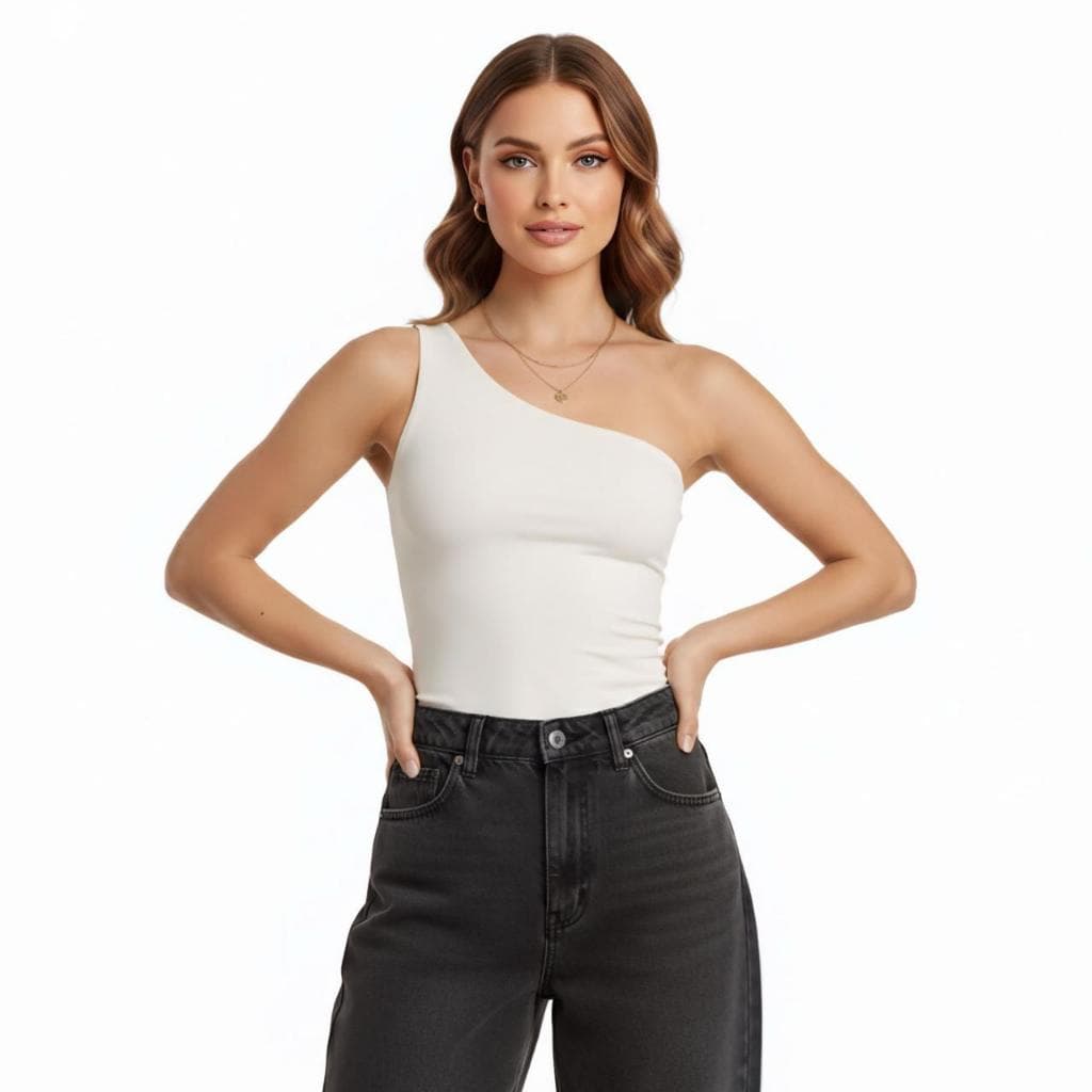 Blusa Basica Plus Size Basico Cropped Nula Manga Com Forro Suplex