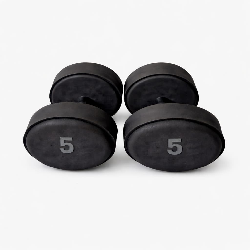 Halteres de 5 KG (2 Unidades)