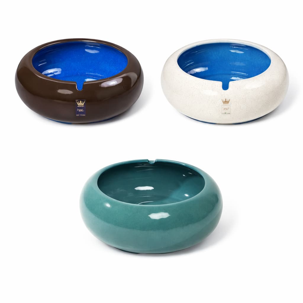 Vasilha Bebedouro De Cerâmica Para Fonte Luigi Pets Cães Gatos Pets Antiderrapante Premium Promoção