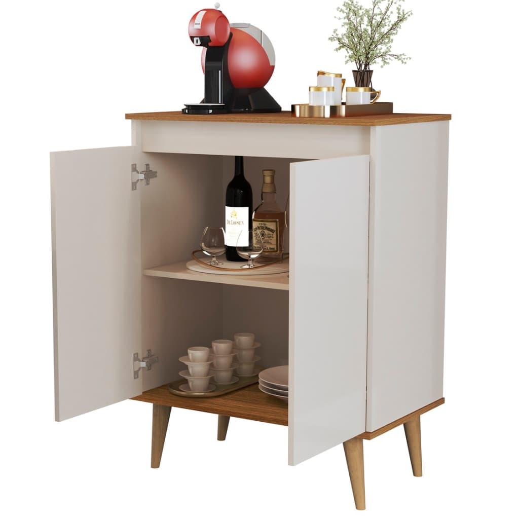 Buffet Aparador Status Classic 2 Portas