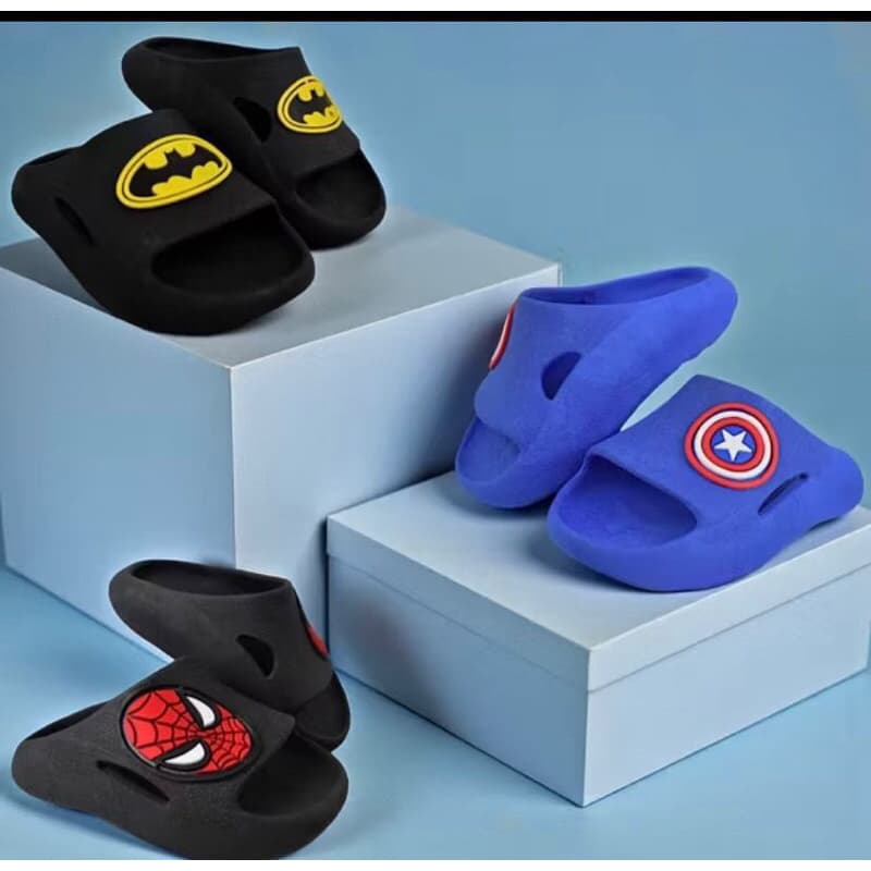Chinelo de Menino Infantil Nuvem Confortável Super Leve e Macio