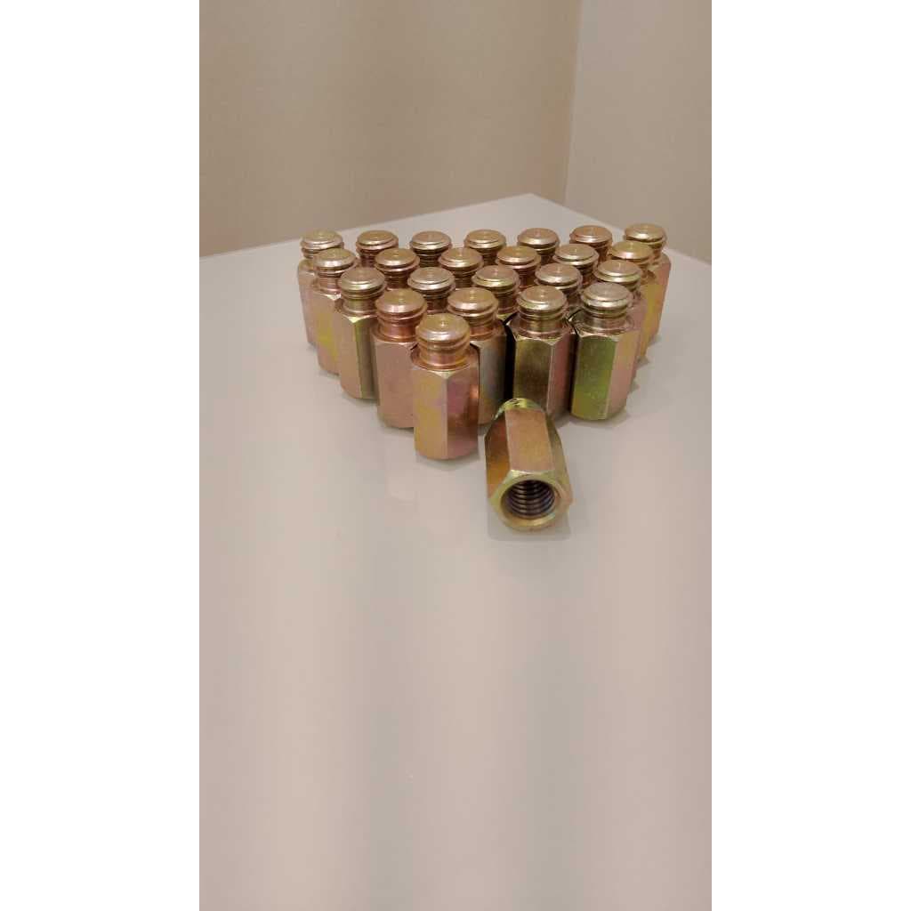 Adaptador Prolongador Politriz Rosca M14